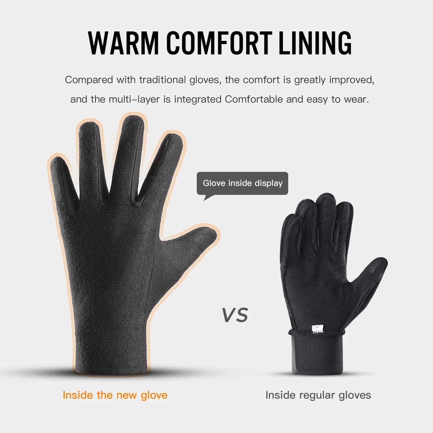 Heated Gloves