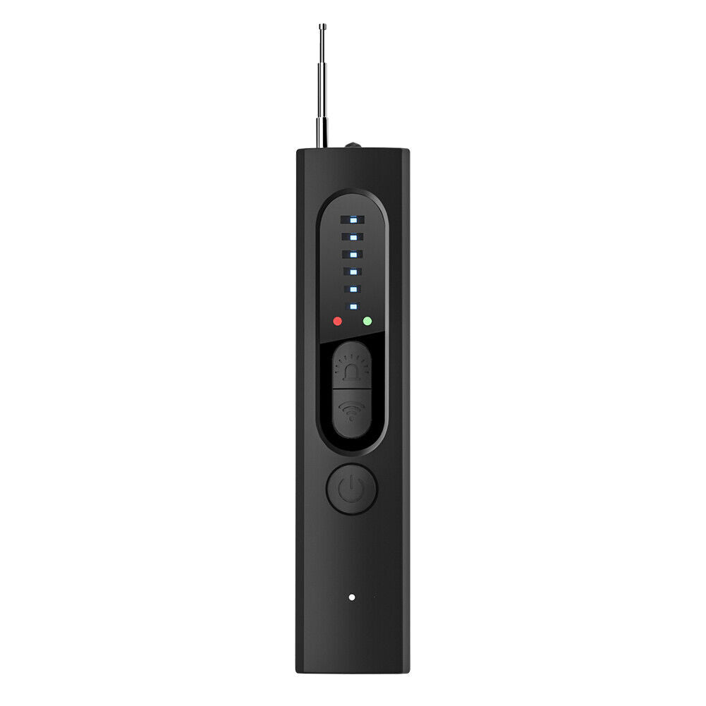 Anti-Spy Hidden Camera Detector Prevent Monitoring Wireless Signal Detector US