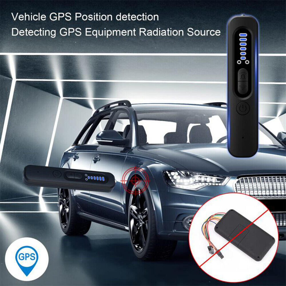 Anti-Spy Hidden Camera Detector Prevent Monitoring Wireless Signal Detector US